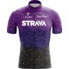 Men Women Cycling Jersey Set Short Sleeve Breathable Quick Dry Bike Riding Apparel Outdoor Sportswear