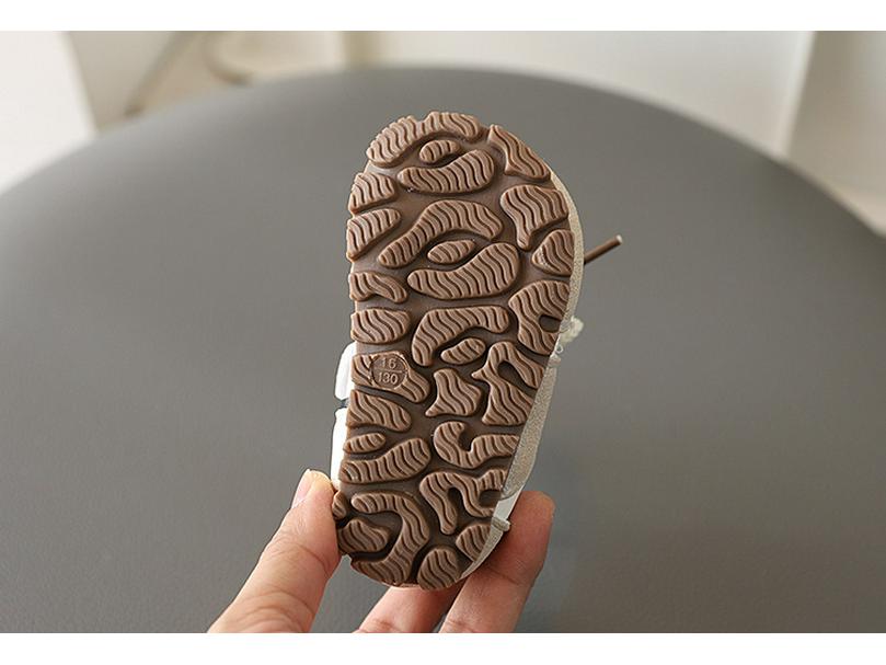 Spring Toddler and Children's Non-slip Sports Shoes for Boys and Girls – Stylish and Versatile