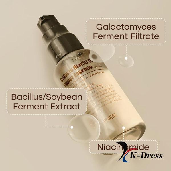 Purito Galacto Niacyna 97 Esencja Mocy 60ml