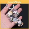 Dämonentöter Schlüsselanhänger Mit Zinklegierung Charakteren Für Anime-Fans Und Als Geschenk