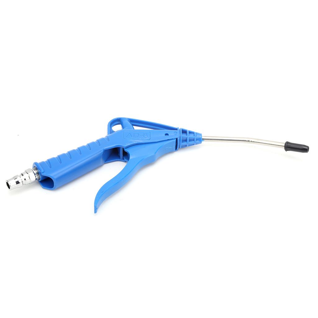 Pneumatic Dust Blowing Gun Strong Wind Portable Air Cleaning Tool for Car Wash Maintenance Industry