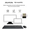 Lenovo KN200 Wireless Keyboard Mouse Combo