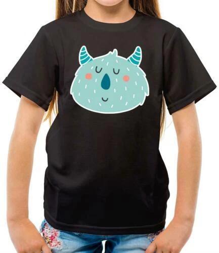 

Happy Face Sully - Kids T-Shirt - Monster - Movie - Fan - Merch - Gift 150