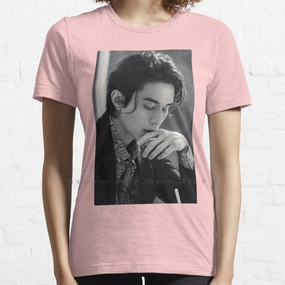 Dong Wook T Shirt 100% Cotton  Dong Wook Dong Wook  Kdrama Actor Actors Kpop ??? Goblin Strangers From Hell Tail Of