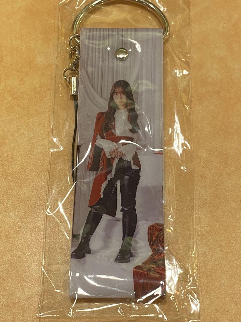 

[USED] Nakajima Yuzuki Sakurazaka46 Fan Club SakuColle Venue Lottery B Prize Original Strap