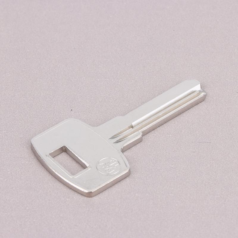 10 Unidades/Lote Llave en Blanco de Uso Común Fav1D Baili Doble Ranura Llave en Blanco Material de Llave/Llave en Blanco