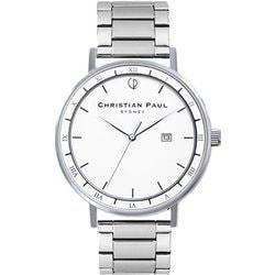 Christian Paul A Series Unisex Wrist Watch A001TNPG A004SVL Gift Casual Business Sports Student