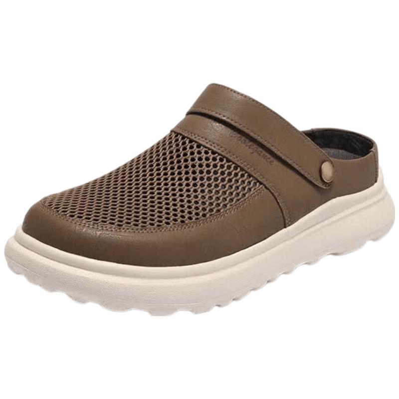 Belle Men s Breathable Summer Clogs 260