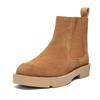 Japanese platform Chelsea boots men's winter tooling Martin boots British short boots desert boots 66618-J