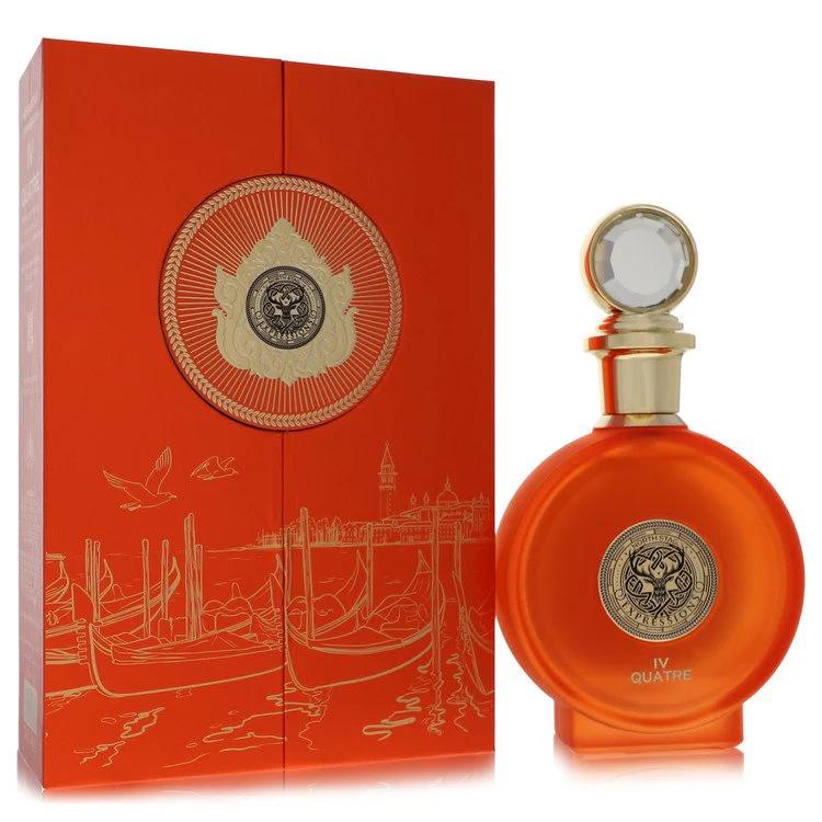 Alkotest North Stag Expressions IV eau de parfum 100 ml transparent