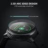 2Pcs Universal Tempered Glass Round 34-43mm Dial Watch Screen Protective Film