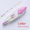 Cute Animal Correction Tape Lace Deco Adhesive Masking Tapes for Note Book Sticker Scrapbook