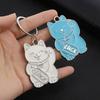 Porta-moedas, clips, porta-chaves – Chaveiros