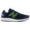 New Balance Fresh Foam 680v7 Eclipse Pixel Green Men Sneakers Blue Electric-Teal M680OR7