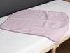 Romance Kosugi Lap Blanket (100 X 70 Cm) Pink - Experience the Feeling of a Hot Stone Bath. Made In Japan.