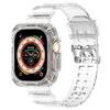 Watch Ultra 49mm Smartwatch Waterproof Wrist Bracelet Soft Watch Band