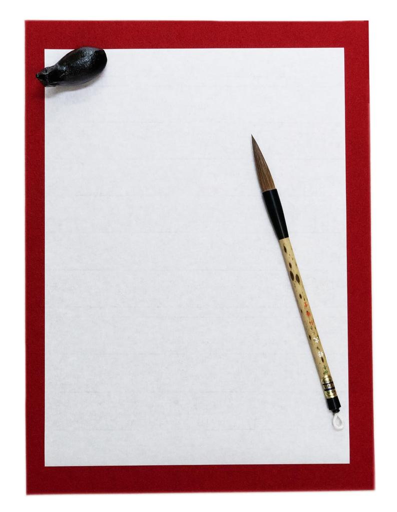 Kobaido Takaoka Ironware Paperweight, Eggplant, Black, 135g, Small, Easy to Use, Cute, and Stylish