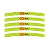 20pcs/set For Kia Rio Ceed Sportage Cerato Soul Picanto Car Wheel Hub Reflective Strip Sticker auto Accessories car styling  FZ3