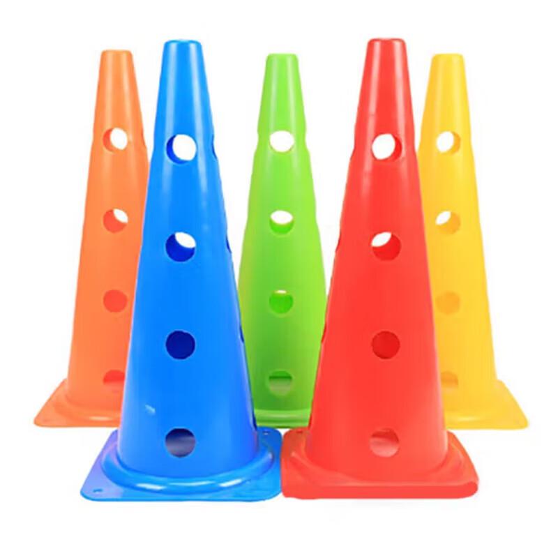 Junpo PVC Rubber Reflective Traffic Cone