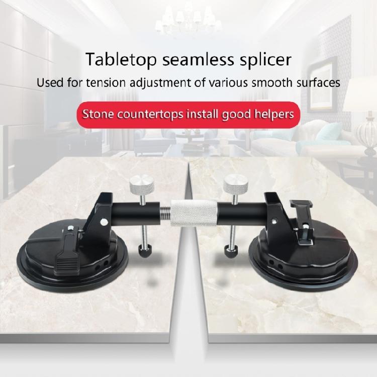 Seams Setters Granites Adjustable Suctioning Cup for Countertops Installation Tool Seams Leveling Joining for Tile Marble