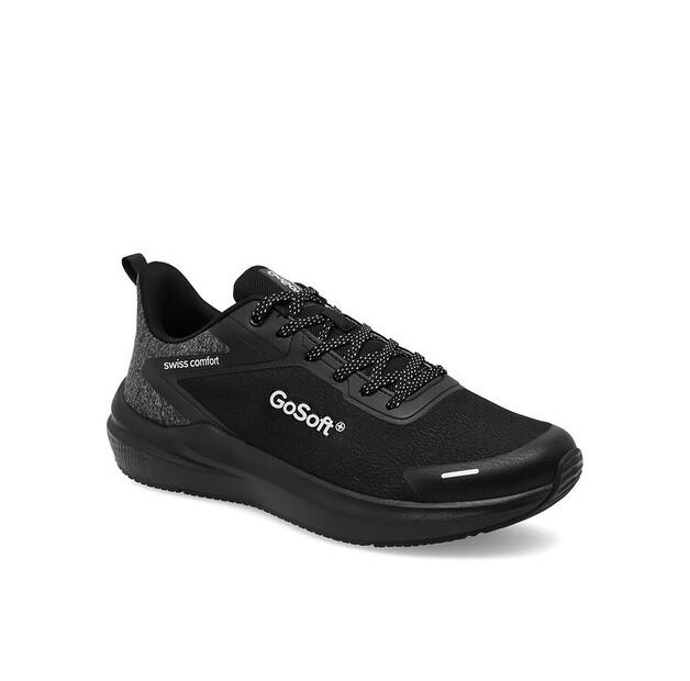 Men's Sneakers Go Soft Mp-123 Black