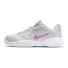 Nike Court Lite 2 Round Head Comfortable Shock Absorption Non-Slip Wear-Resistant Low-Top Tennis Shoes Women Sneaker Gray Purple AR8838-024