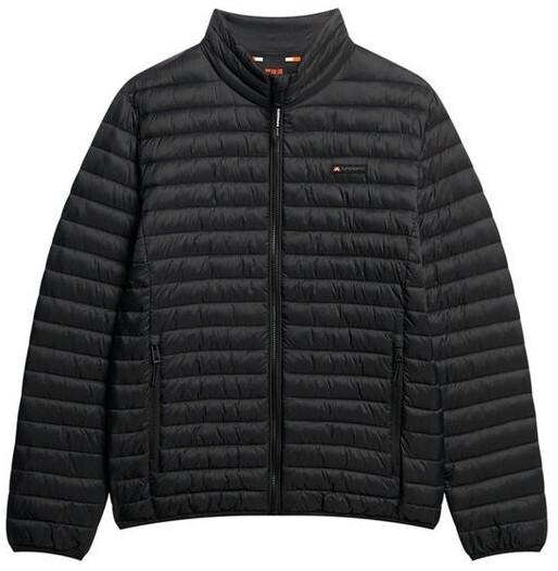 Superdry 'Fuji' Winter Jacket Black