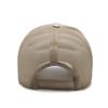 Wide Brim Mesh Baseball Cap Breathable Peaked Cap Unisex Sun Hat  Summer