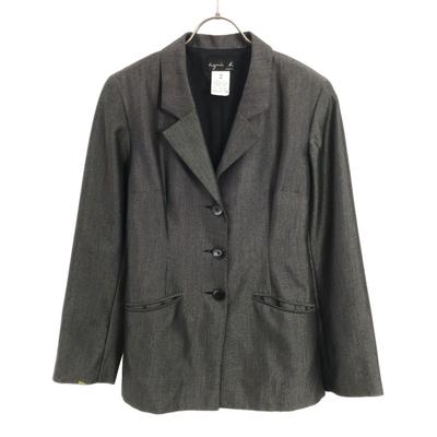 Made In Japan Tailored Jacket 2 Black Series Women Used