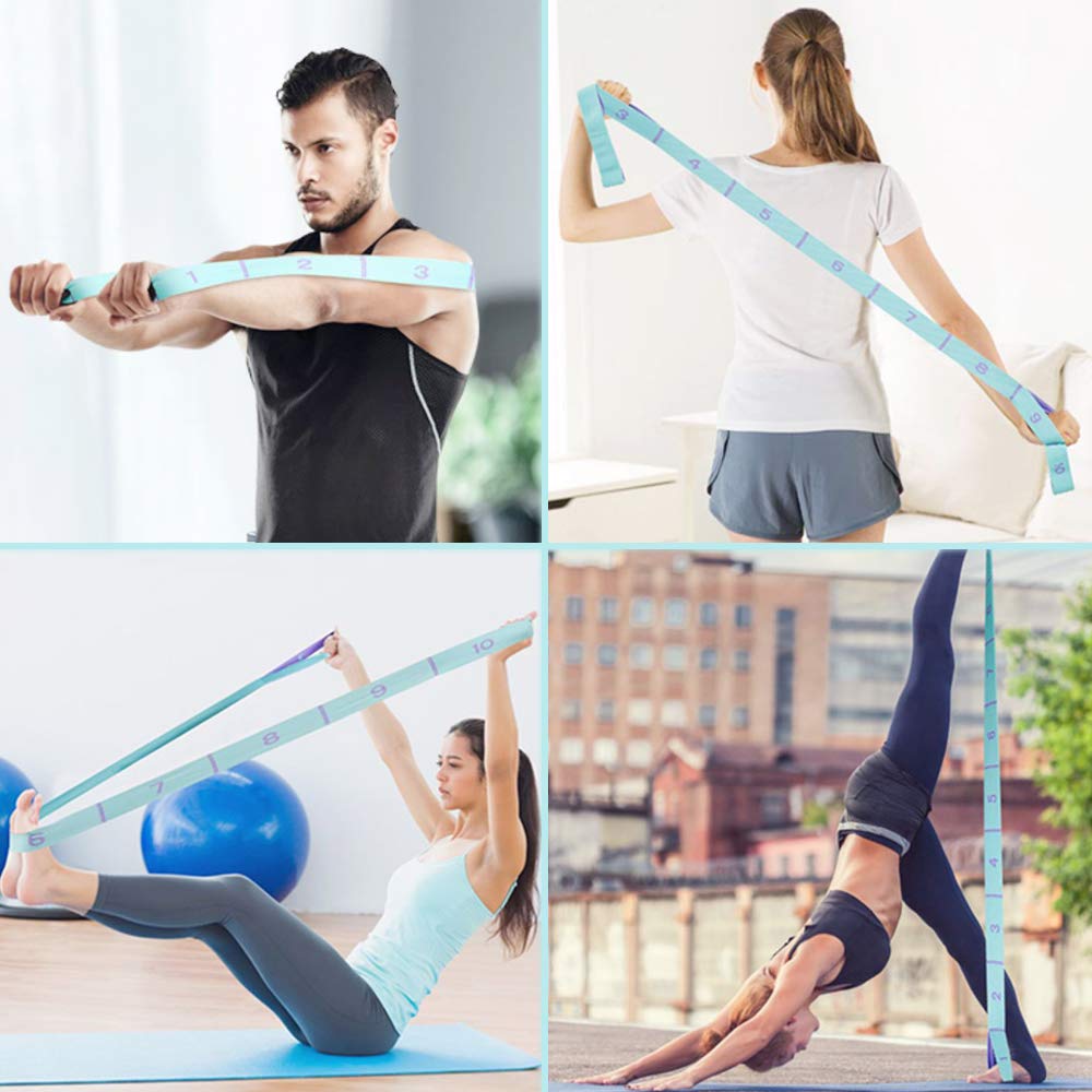 [BenvoDirect is the only authorized retailer] Benvo Stretch Band 11