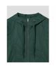 Shift.G Overfit Cotton Hood Anorak Green