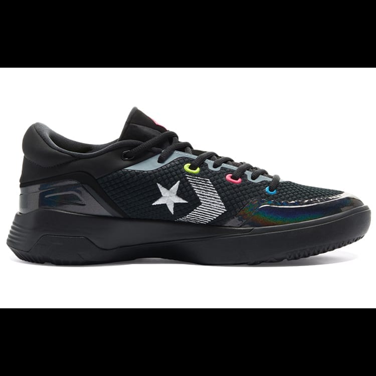 G4 Converse Low 'Black Multi' 170427C