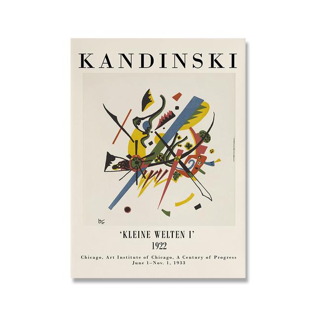 

Абстрактные линии миров холст плакат скандинавская геометрия украшение настенный принт живопись декоративная картина скандинавский домашний декор 21cm×30cm NoFrame