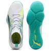 Puma Eliminate Nitro Sqd Comfortable Soft Mid-Top Training Shoes Men Sneaker White Green 107682-01
