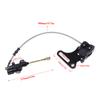 Hydraulic 15MM Rear Disc Brake Caliper with Master Cylinder Brake Pads Brake System FOR 125cc -150cc PIT Bike PIT Bike Dirt