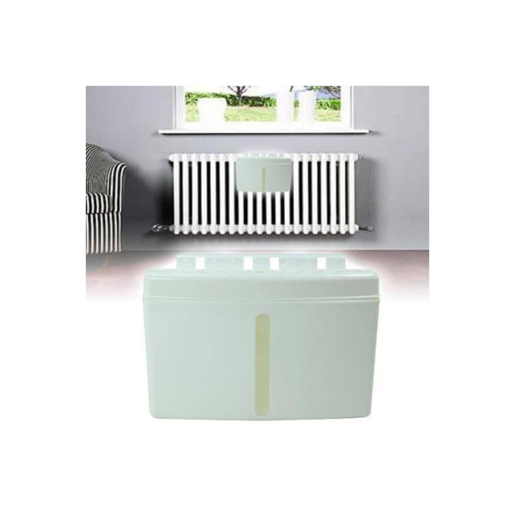 

FLQUE Домашний офис Нагревательный сотовый увлажнитель воздуха Поилка