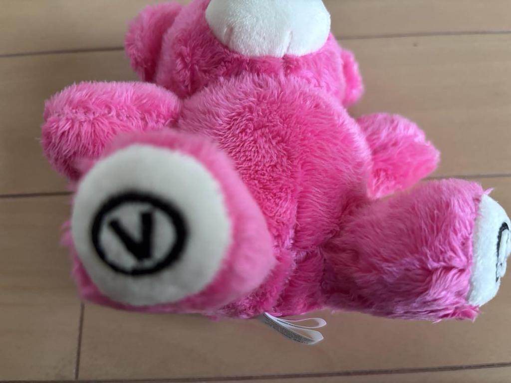 [USED] BTS V FRIENDS Bear Keyring