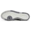 Anta Flame 4.0 Anti Slip Wear Resistant Low Top Skateboard Shoes Women's Black White Sneakers 122328081-3