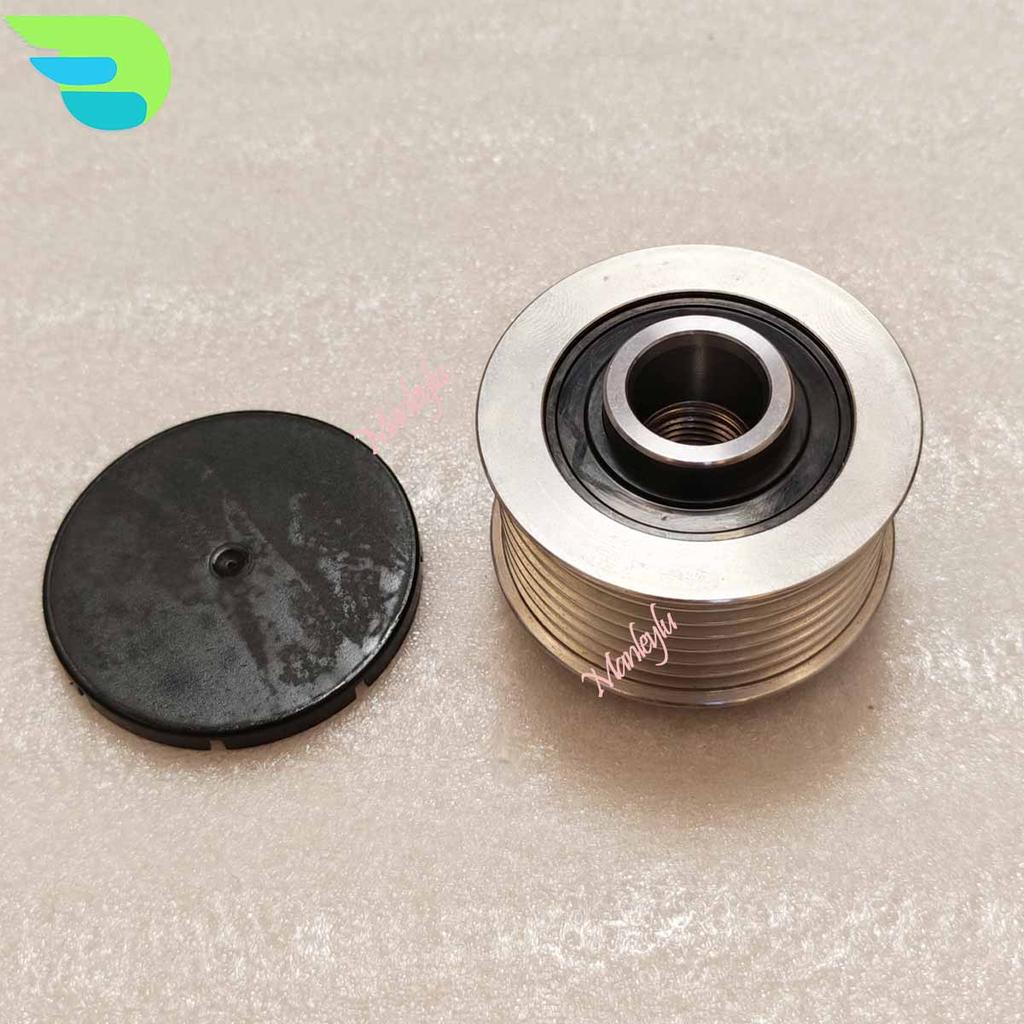 Alternator pulley for HYUNDAI ix55 3.0 V6 CRDi 4WD 37311-3A000 37321-3A010 28865P