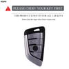 Pink Tpu Car Key Case Cover Shell Fob Keychain For Bmw X1 X3 X5 X6 X7 1 3 5 6 7 Series G20 G30 G11 F15 F16 G01 G02 F48 Keyless