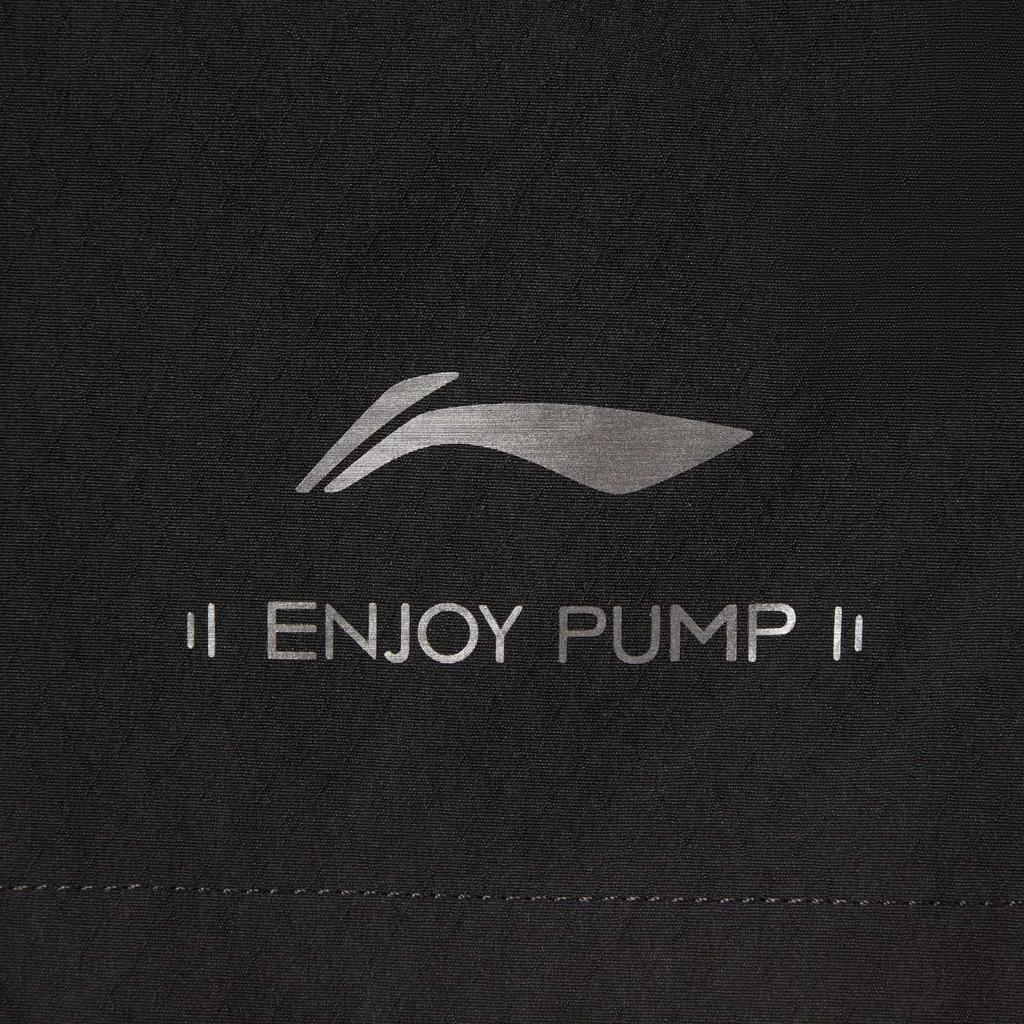 Li-Ning Quick-Dry Cool Sun Protection UV Resistant Sports Shorts Men shorts AKSW135-1
