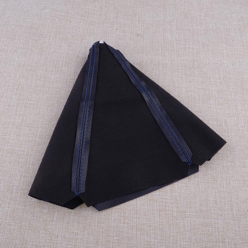 Universal Manual Gear Shifter Shift Knob Boot Gaiter Cover