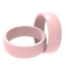 Soft Elastic Silicone Rings Lightweight and Sweatproof Sports Ring for Women Men Waterproof Finger Accessories