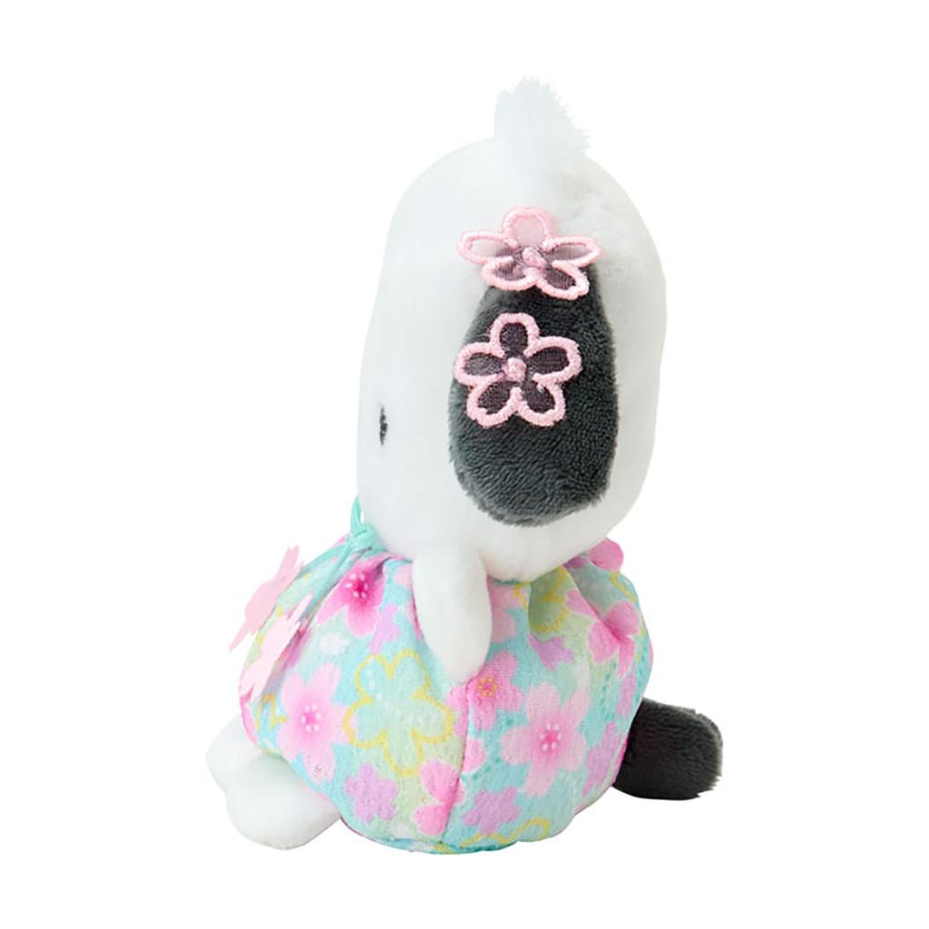 Sanrio Hand Doll Ages 3 and 668737 (Sakura) Pochacco, Up,