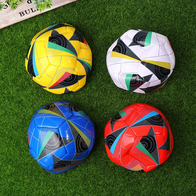 Size 2 Soccer Ball For Youth Adult Wear Resistant Soccer Ball Outdoor Sports Game Training Practice Play Ball Birthday Gifts