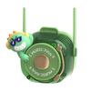 Children's Hanging Outdoor Portable Usb Rechargeable Leafless Hand- Small Fan