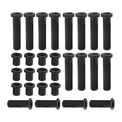 28pcs Front Rear A Arm Bushings 5439874 Replacement for Polaris RZR 800 RZR S & 4 800