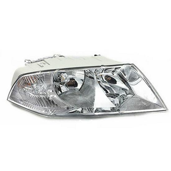 

Сборка фары для моделей Skoda Octavia 2007-2009 годов Single Unit