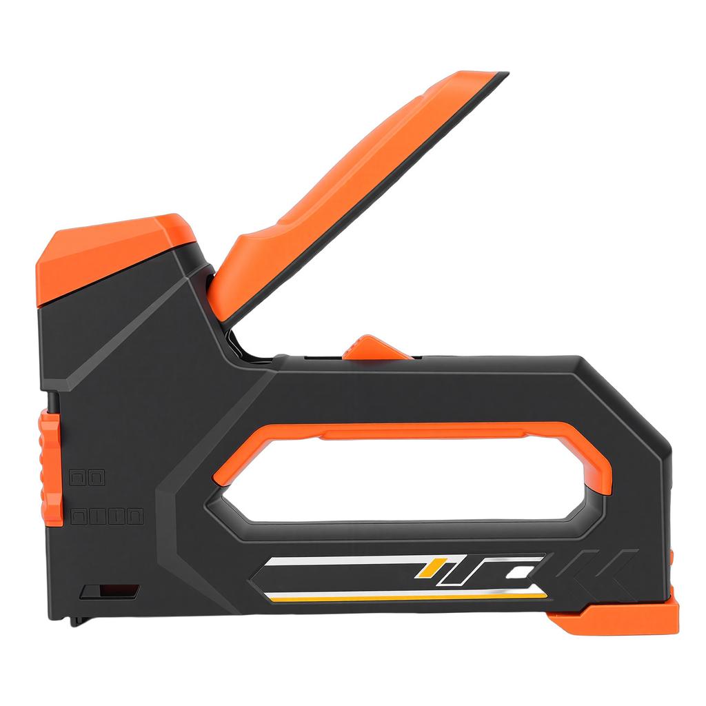 Staple Kit 6 in 1 Heavy Duty Power Manual Stapler with 1000pcs 6mm Staple for Woodworking Decoration