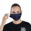 Set Reusable Mask + 6X Pm 2.5 Carbon Filter